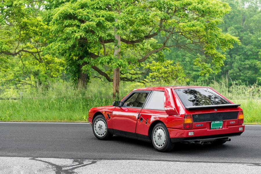  Lancia Delta S4 Stradale (SE038) 1985 года  (фото 32 из 36)